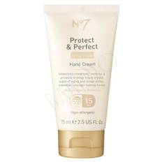 Boots No7 Protect & Perfect Intense Day Hand Cream 75ml