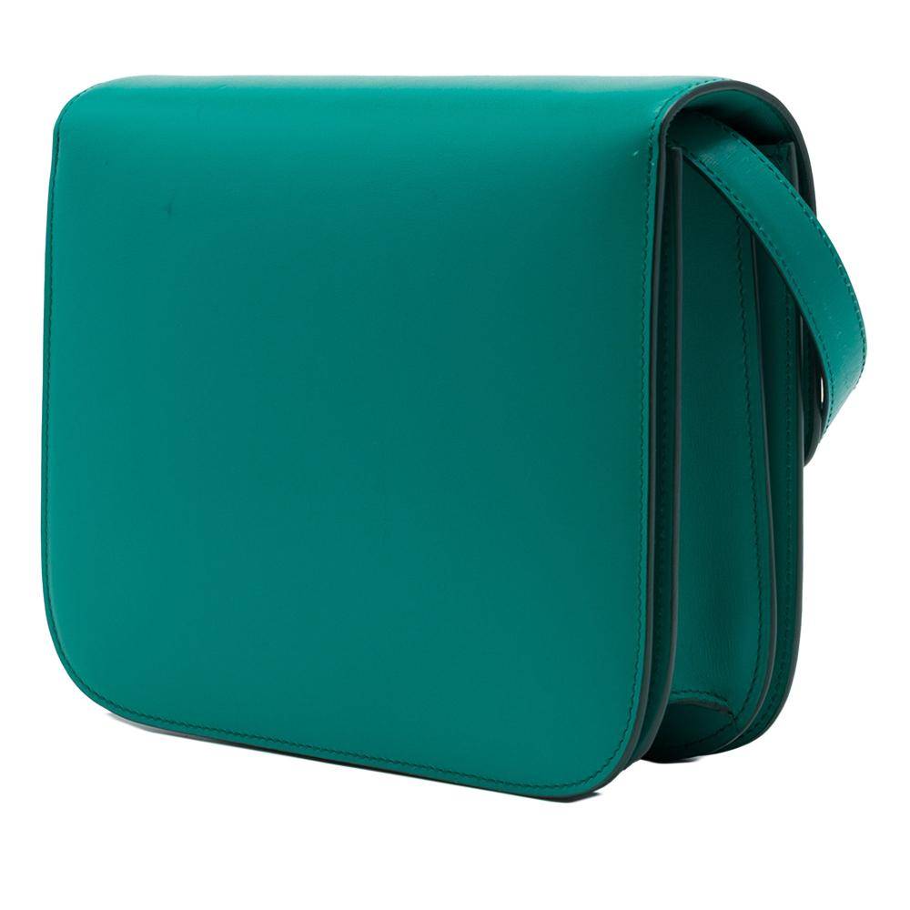 Celine Vintage Celine Crossbody Bag L 19cm x W 24cm x D 5cm - Crossbody Tasker hos Magasin.