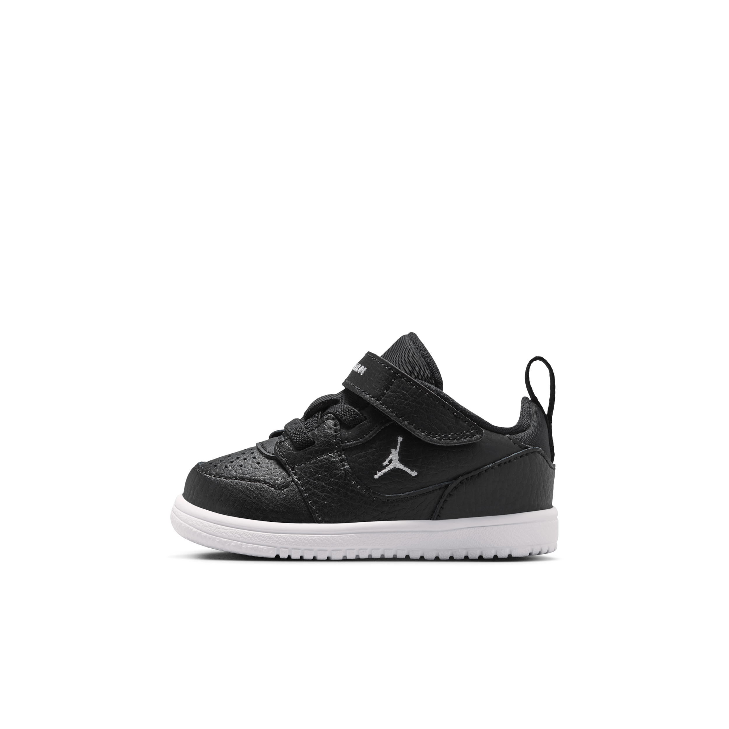 Jordan Court Connect Low - Svart - 25