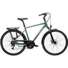 Cityhybrid Kross Trans 3.0 Green/Silver (XL)