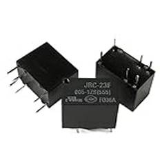 Reläer 5V JRC-23F-005-1ZS HFD23-005-1ZS JRC-23F-005-1ZS 5V DC 5V 5V 2A DIP6 (5 st)