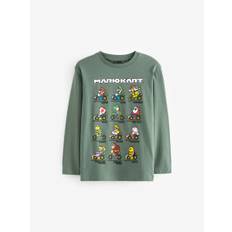 Next 100% Cotton Gaming Long Sleeve T-Shirt (3-16yrs)7 år (122cm)