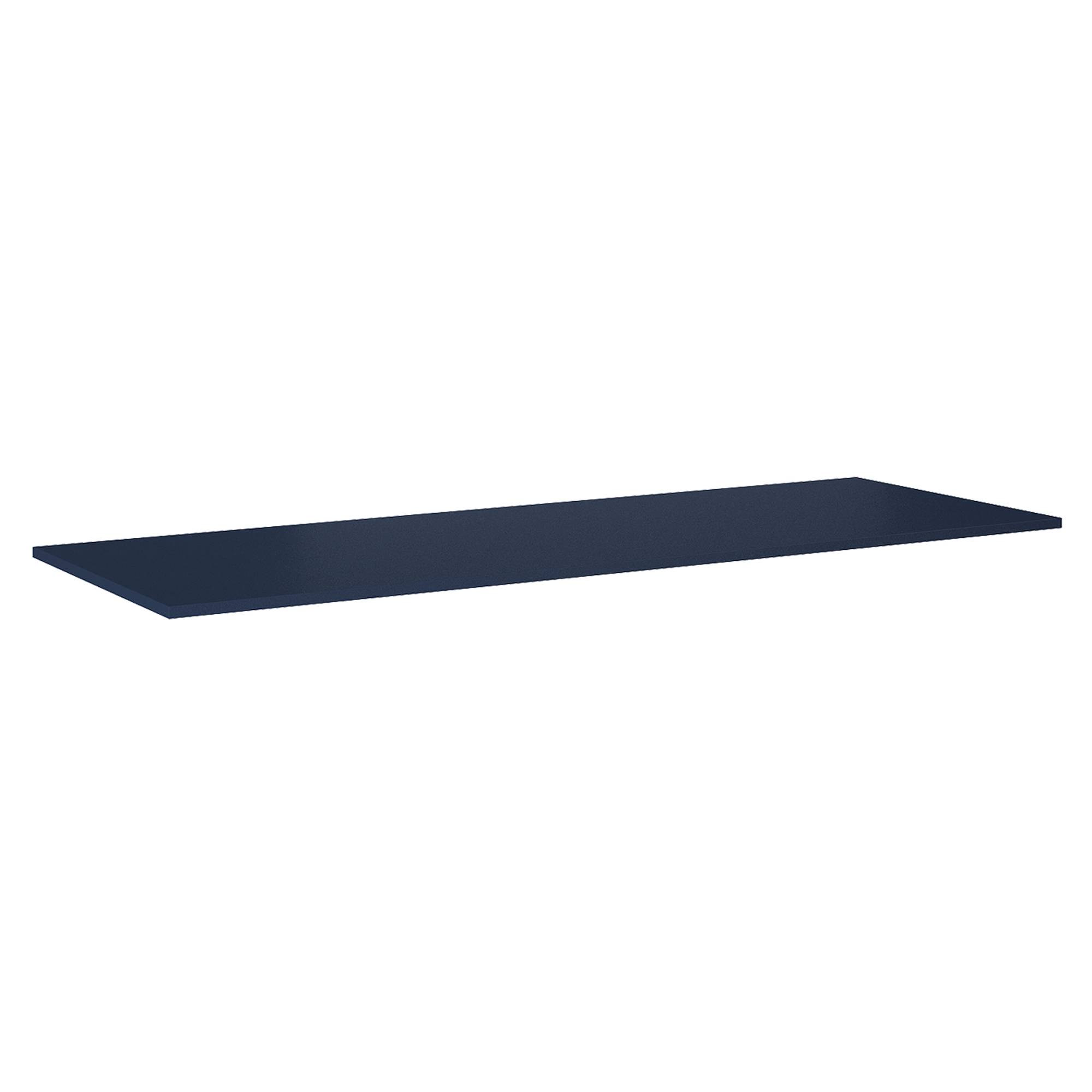 Bänkskiva Bloc Blå Matt 140 cm