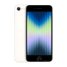 iPhone SE (2022) - Red / 128GB / A