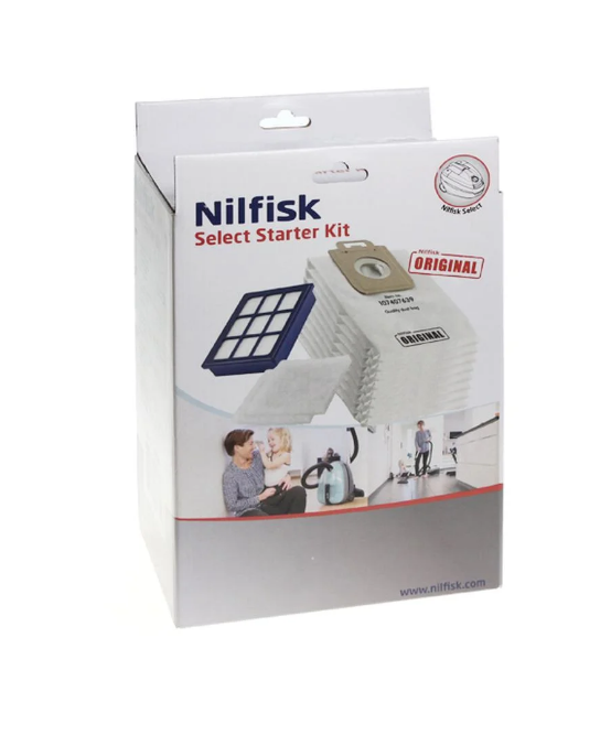 Nilfisk Select Starterkit. Original Nilfisk 107414060.