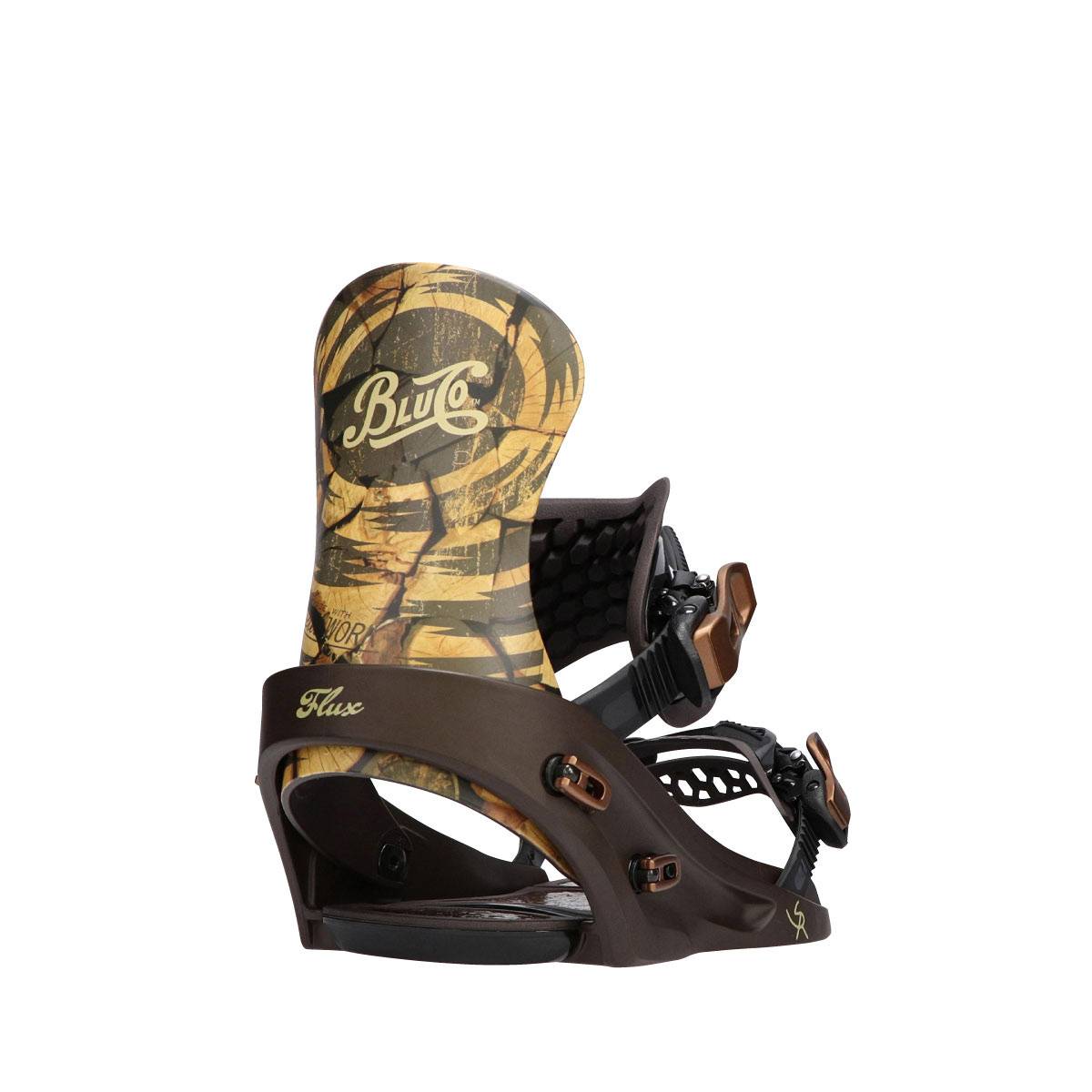 Flux Transfer Series SR Bluco (Flux Binding Size: L (Boot size 42+))