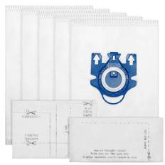 5-pack Dammsugarpåse Miele Complete C3