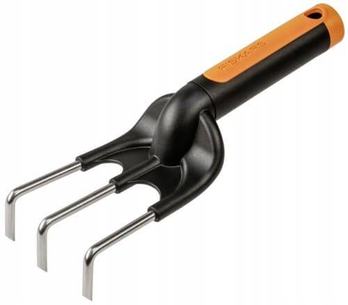 Fiskars metallkultivator 33 cm 1 st.