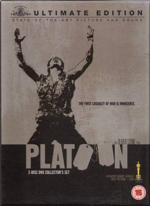 DVD - Platoon - Ultimate Edition (2-Disc Collectors Set) (Beg)
