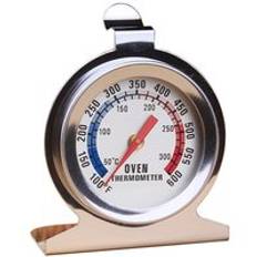 Staisteel urtavla termometer matlagning termometer grill mat kött termometer justerbar stå upp hange kökstermomer - B