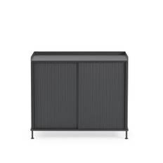 Muuto Enfold Sideboard Tall - Black