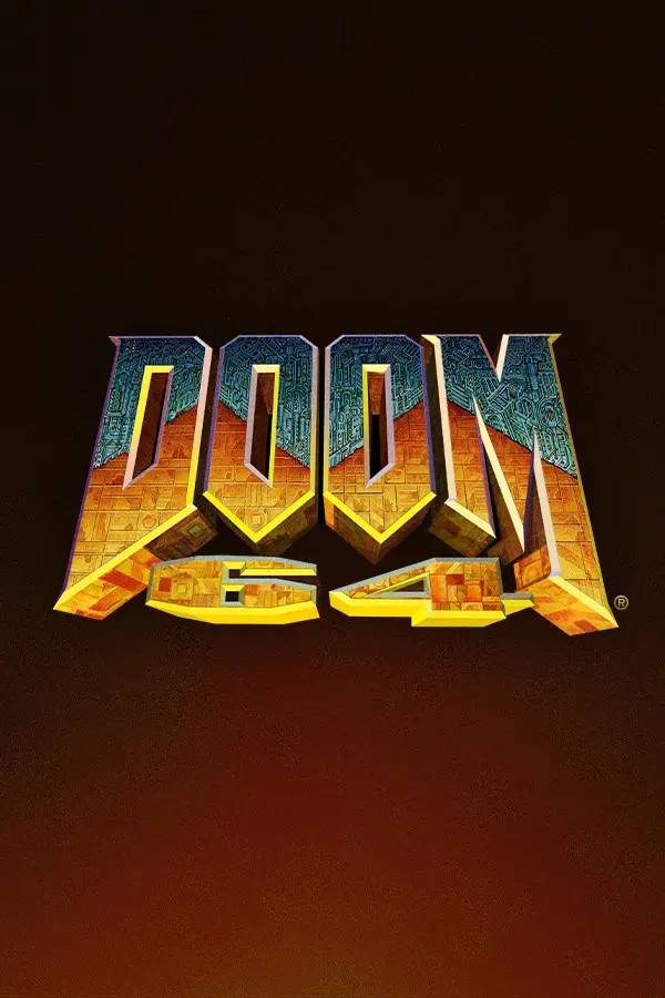 DOOM 64 (EU) (PC) - Steam - Digital Code