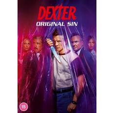 Dexter: Original Sin - Säsong 1 (Ej svensk text) (3 DVD)