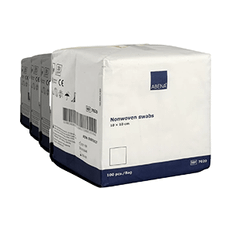 Abena Nonwoven kompress 10x10 cm - 50x100 st