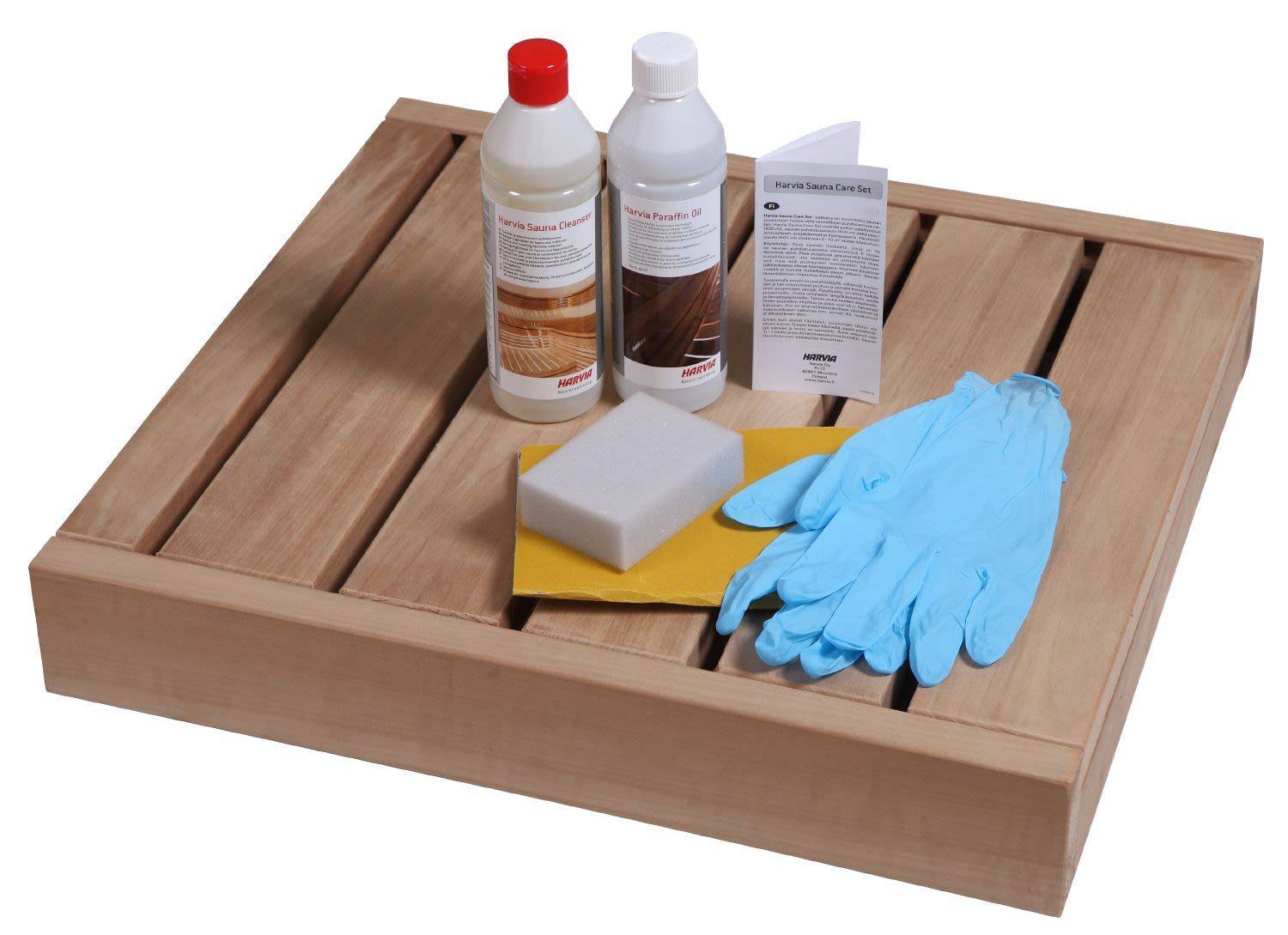 Harvia SAC25070 Sauna Care Set Saunaplejesæt