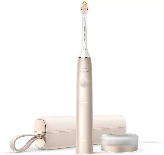 Philips DiamondClean Prestige 9900 DiamondClean Prestige HX9992/11 Genopladelig tandbørste.