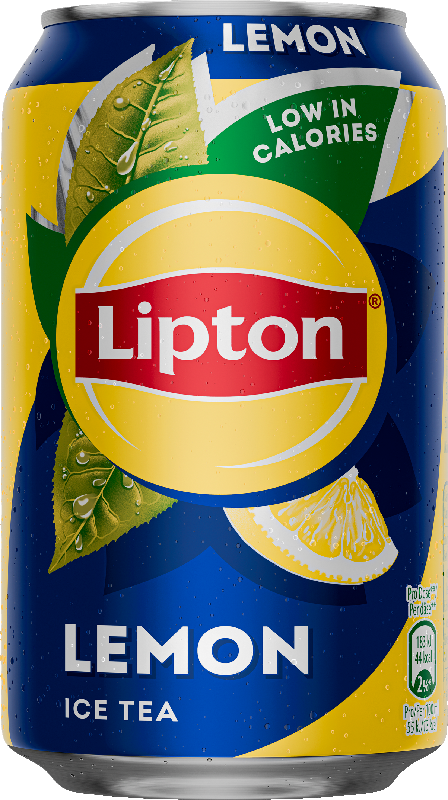 Lipton Ice Tea Lemon