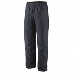 Patagonia Torrentshell 3L Pants Regnbukser Herrer størrelse XS - Short farve grå/sort
