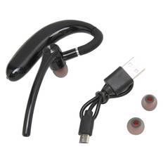 Bluetooth Headset Wireless Bluetooth Earpiece for Driving Business Office Compatible with for