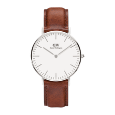 Daniel Wellington DW Watch Classic St Mawes 40mm Silver