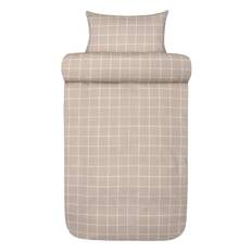 HØIE OF SCANDINAVIA Eddie Sæt Beige Dk Xl |Beige |140X220/60X63 cm
