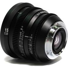 SLR Magic 15mm / t:3.5 MicroPrime CINE Lens - E Mount