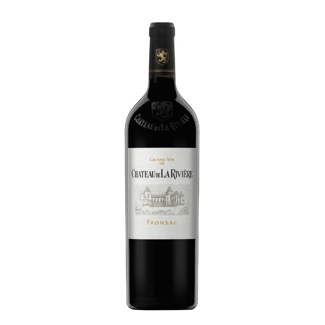 Chateau de La Riviere 2018 Fronsac - Bordeaux