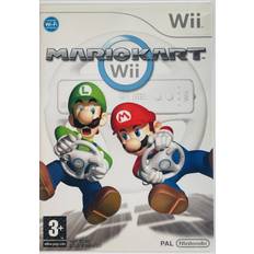 Mario Kart Wii (Wii)