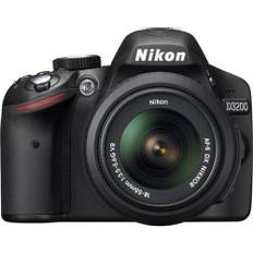 Nikon D3200 | Nikon AF-S VR DX 18-55 mm