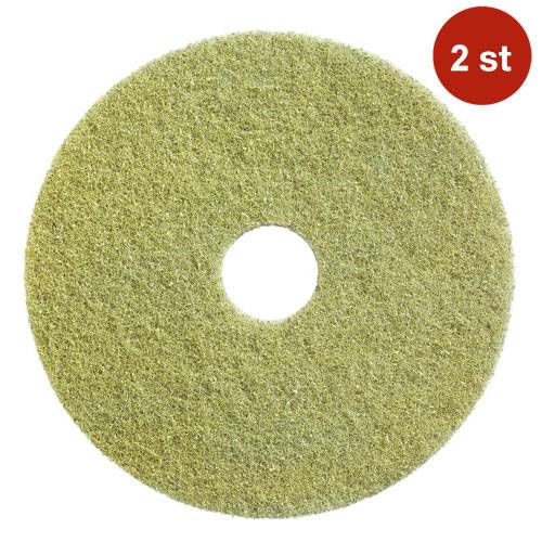 Diamantrondell Diversey Twister Gul 22 Inch