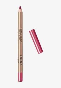 NEW CREAMY COLOUR COMFORT LIP LINER - Läppenna - dark mauve