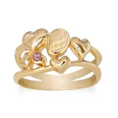 Bunch Of Love Ring