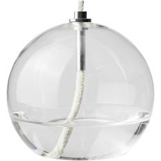 Mette Ditmer Aura Olielampe 10 Cm - Paraffin & Olielamper Glas Transparent - AUROIM00