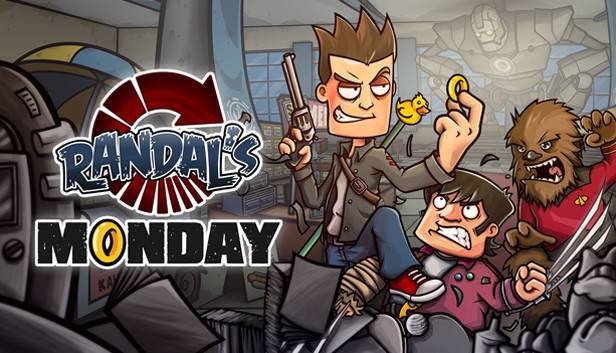 Randals Monday (PC) - Standard
