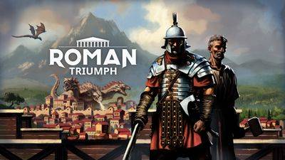 Roman Triumph: Survival City Builder
