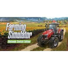 Farming Simulator Nintendo Switch Edition (Nintendo) (Account) - Standard