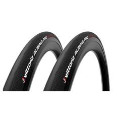 Vittoria RUBINO PRO CLINCHER Road Tire Set of 2 G2.0 700×28C