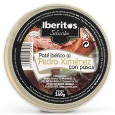 Iberisk Paté med Pedro Ximenez vin Iberitos