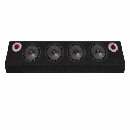 Bass Habit Rebel SR165M med SR25T & tom raggarplanka