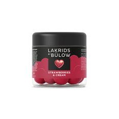 Lakrids by Bülow - Strawberry & Cream