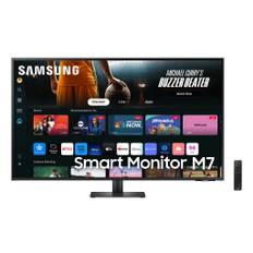 Samsung M70D computerskærm 109,2 cm (43") 3840 x 2160 pixel 4K Ultra HD LCD Sort