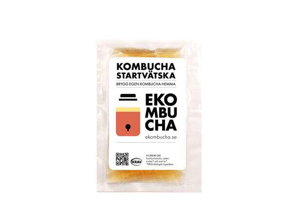 Startvätska kombucha