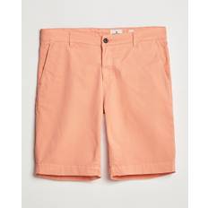 Morris Jefferey Summer Chinos Shorts Orange