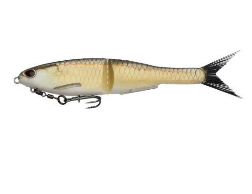 69Berkley Powerbait NESSIE (28g 17cm) Gold Shad