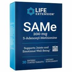 SAMe S-Adenosyl-Methionine, 200mg - 30 enteric coated tabs