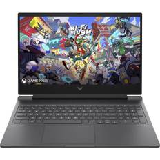 HP Victus 16-s1902ng | Ryzen 7 8845HS | 16.1" | 32 GB | 1 TB SSD | FHD | Bakgrundsbelyst tangentbord | RTX 4060 | Win 11 Home | DE