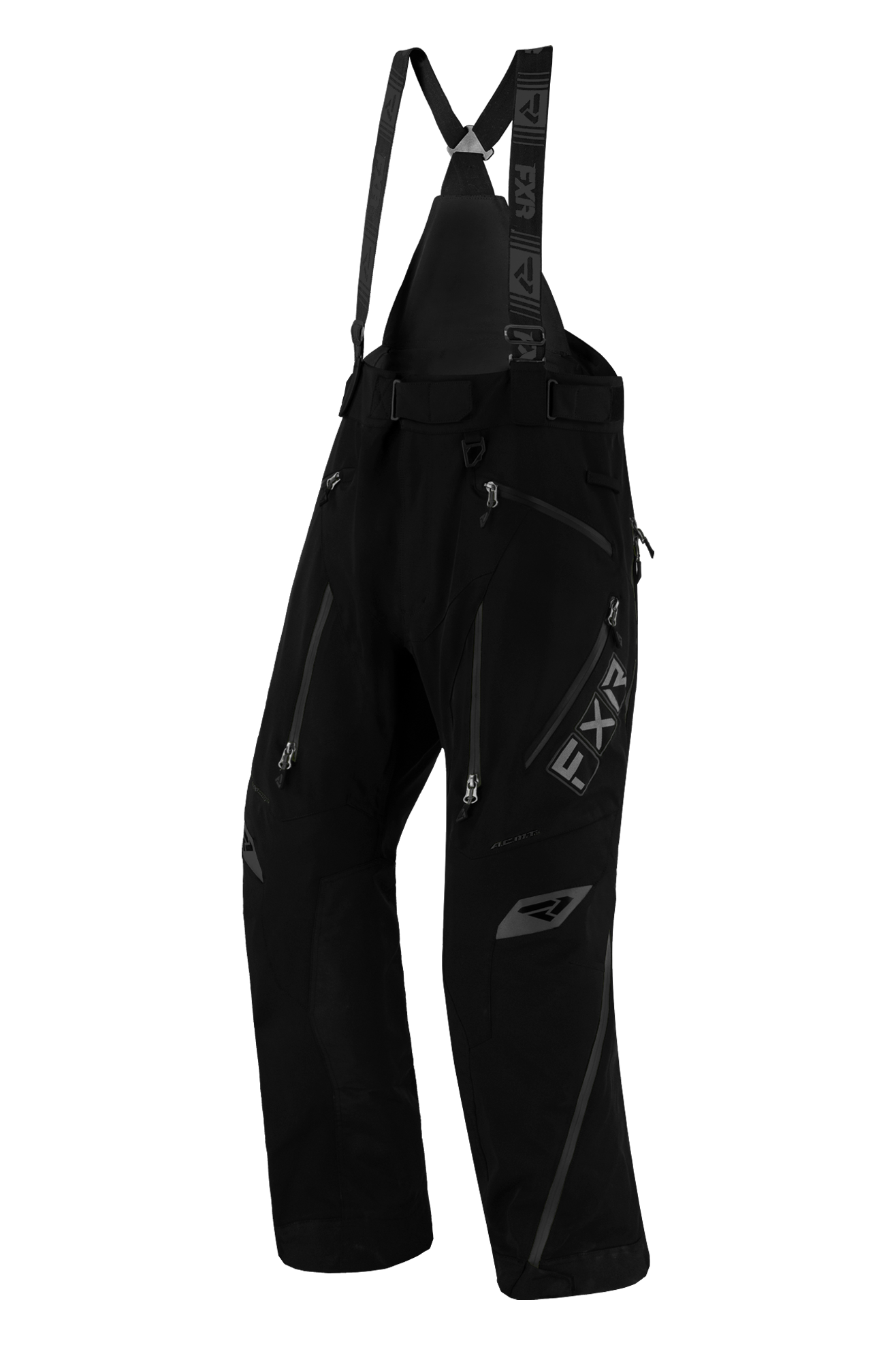 Bukser FXR Maverick Lite Sort OpsXL - Sort Ops - XL