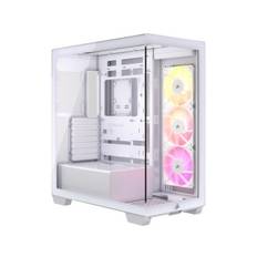 Corsair 3500X ARGB Mid-Tower PC Case, ATX, TG - Vit