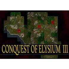 Conquest of Elysium 3 (PC) Steam Gift - GLOBAL