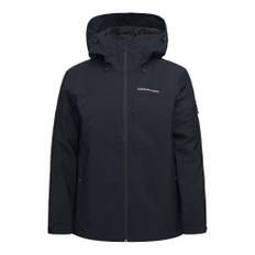 PEAK PERFORMANCE INSULATED SKIJAKKE HERRE (Farve: Sort, Størrelse: S)